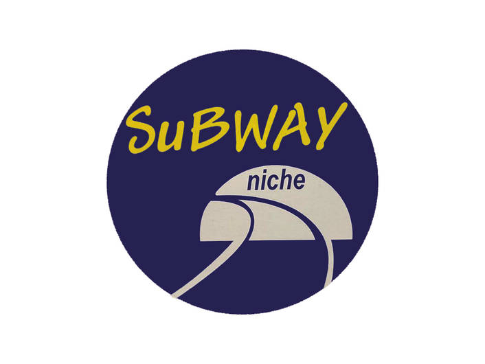 Subway Niche logo